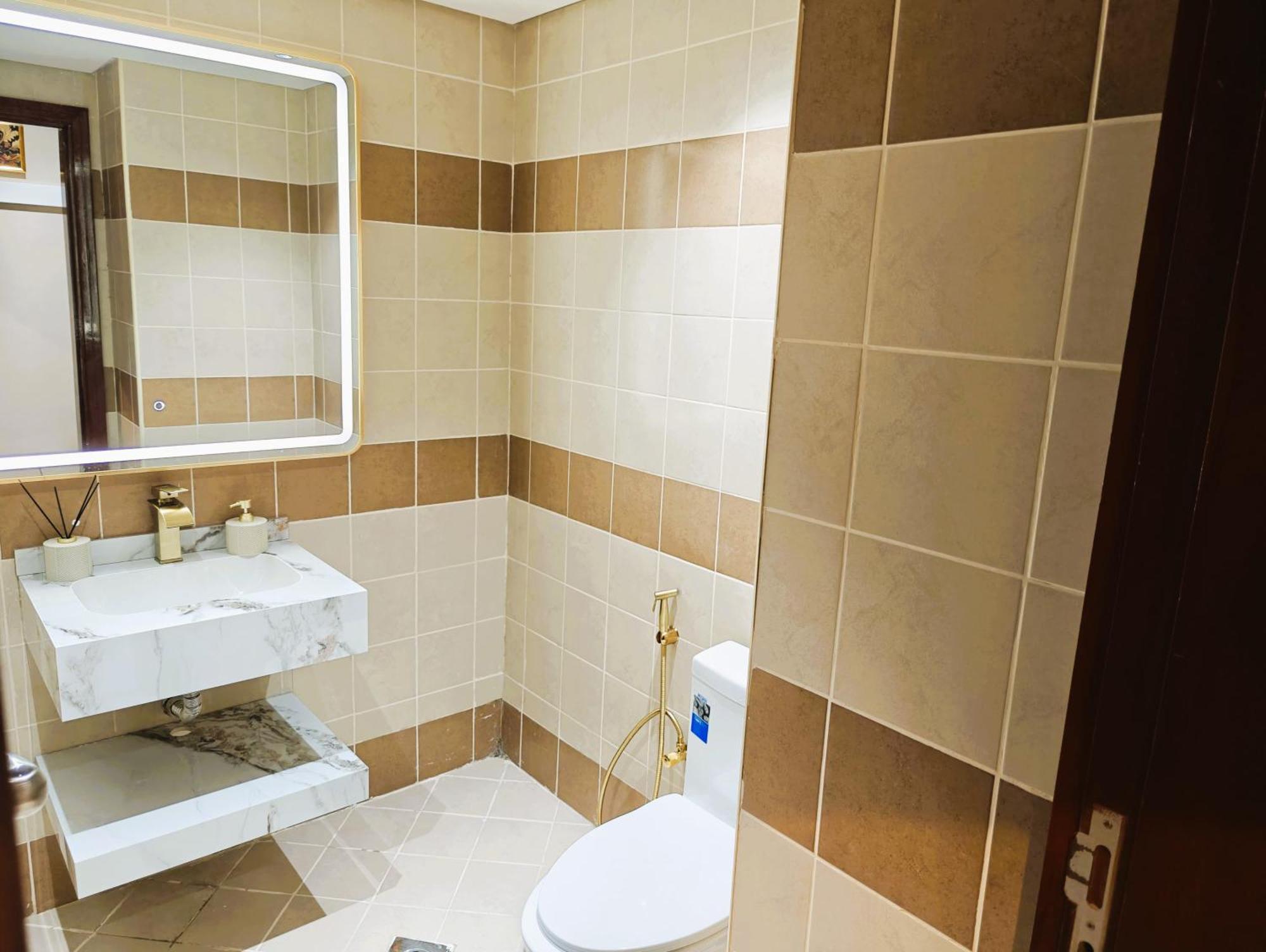 369 Stays- 1 Bedroom Apartment In Sports City دبي المظهر الخارجي الصورة