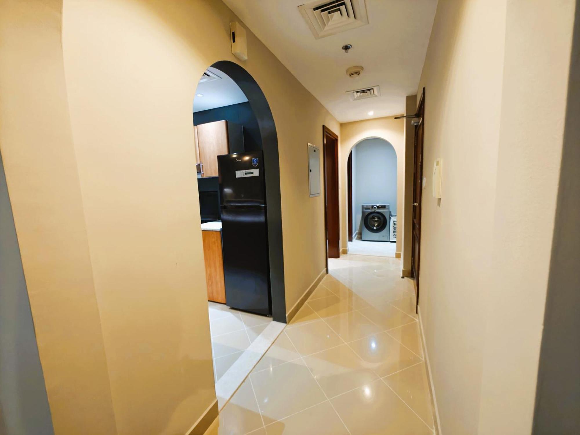 369 Stays- 1 Bedroom Apartment In Sports City دبي المظهر الخارجي الصورة